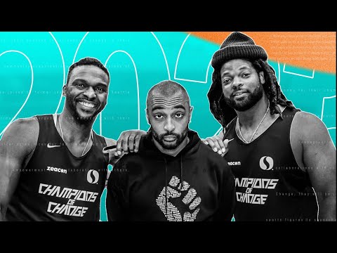 Champions of Change All-Star Basketball Game