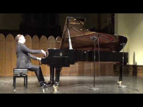 Kosminov, Vladislav- Danse Macabre by C.Saint-Saens- F.Liszt (arr. by V.Horowitz)