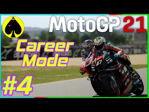 MotoGP 21 - Round 4 - Jerez - Race