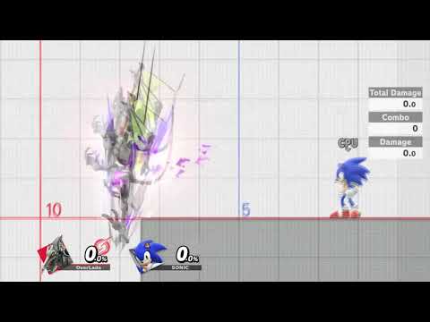 Ridley - Consistent Wing Blitz Spike ledge-snap