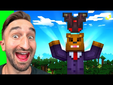 JeromeASF - Overpowered FANTASY Armor In Minecraft Mythonia