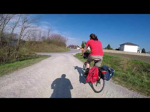 #1 Radtour in Marchegg