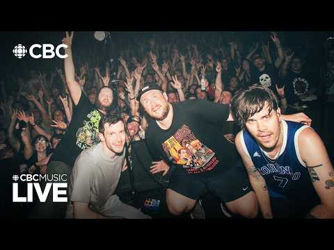 CBC Music and puptheband