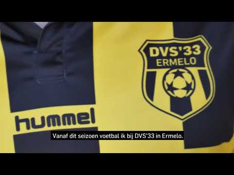 Stef Nijland versterkt DVS'33 Ermelo