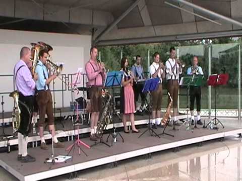 Frankenblech - Frankenlied Marsch