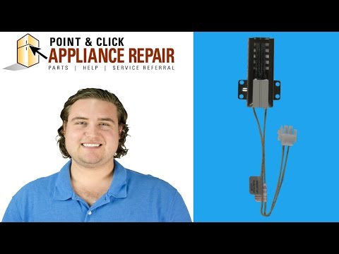 WB13K21 - Replacing Your GE Range Igniter - AP2020569, 2494, PS231280