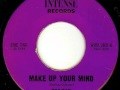 Magic - Make Up Your Mind b/w Cotton Candy