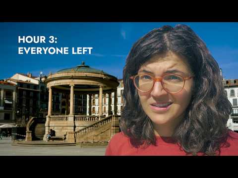 I Spent 12 Hours in One Plaza to Learn This About Human Nature