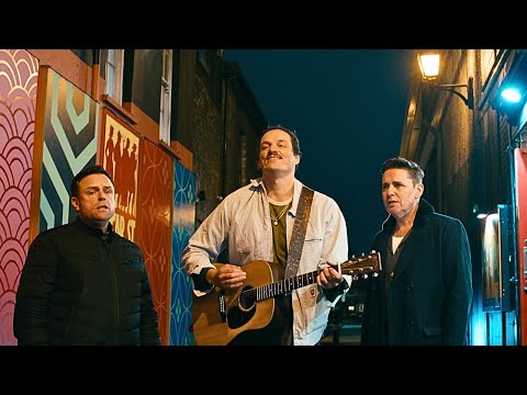 Telander x The High Kings „Unsure“ (Offizielles Video)