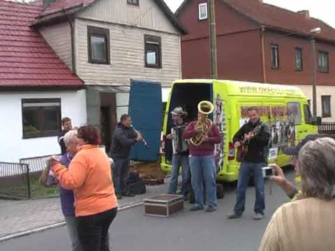 Die Runden Oberkrainer   Lipizzaner Reitermarsch