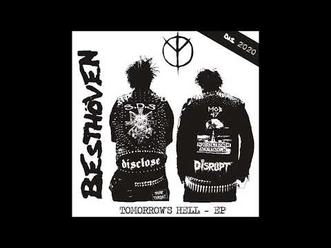 Besthoven -Tomorrow´s Hell  (EP 2020)