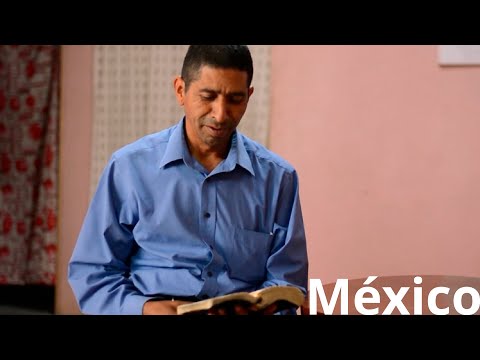 Conheça o testemunho de Leopoldo - um cristão perseguido do México