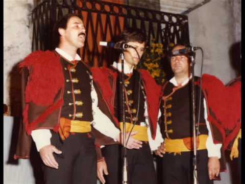 KLAPA ŠIBENIK - ANO, ANO