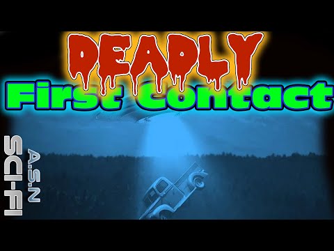 One Shot SciFi 1758 - The Hunt(ed) & Deadly First Contact | HFY | Humans Are Space Orcs