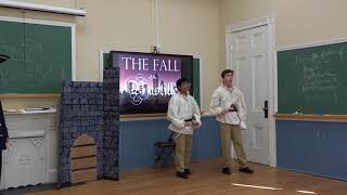 The Fall of the Bastille