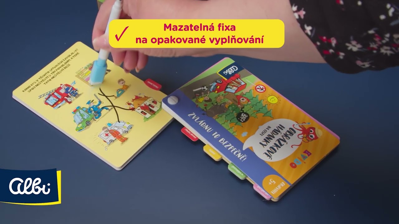 Obrázkové hádanky - představení