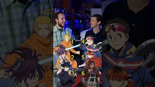 blind ranking 6 anime characters from last season! mha, hells paradise, frieren, fire force, jjk