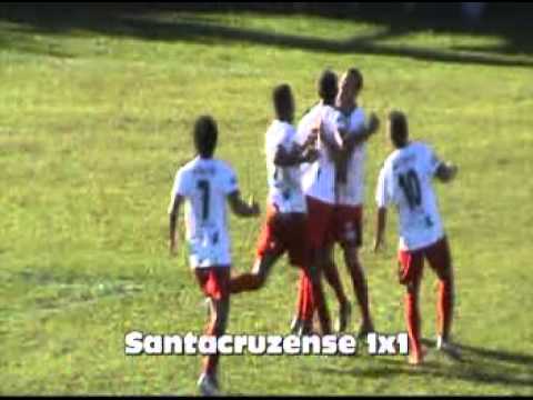 santacruzense  x  marilia