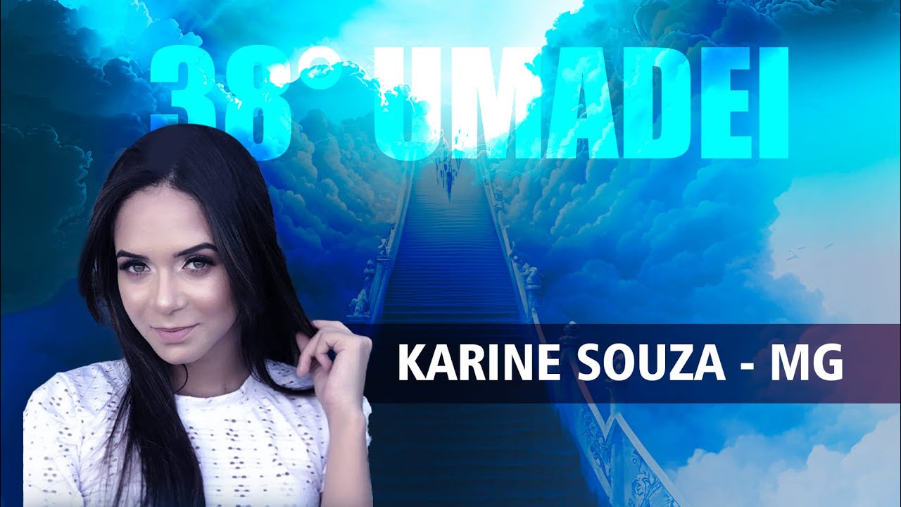 Karine Souza - MG (38° UMADEI)