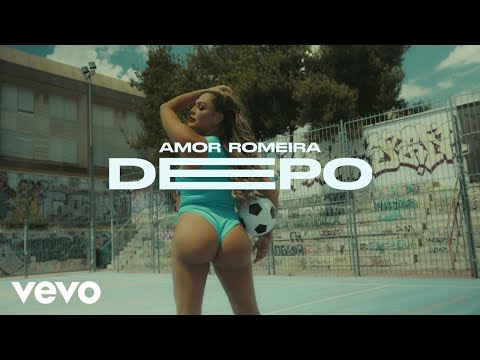 Amor Romeira - Depo (Video Oficial)