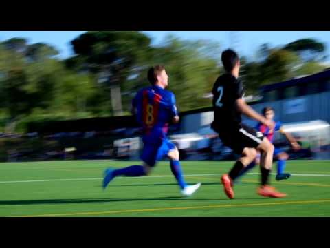 WOSPAC vs BARCA MIC 2017