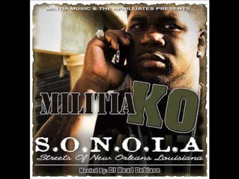 CORY GUNZ x MILITIA 'KO x BIZZYB - BODYBAG