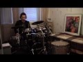 Jenni Vartiainen - Eden - Drum Cover 