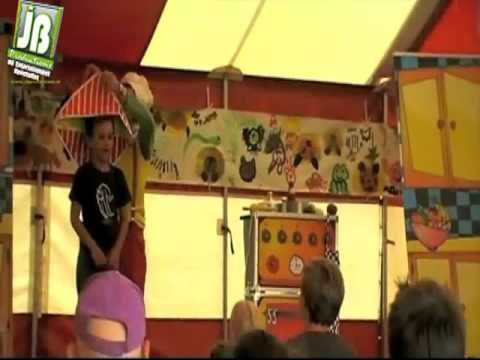 Video van Julians Kindershow | Goochelshows.nl