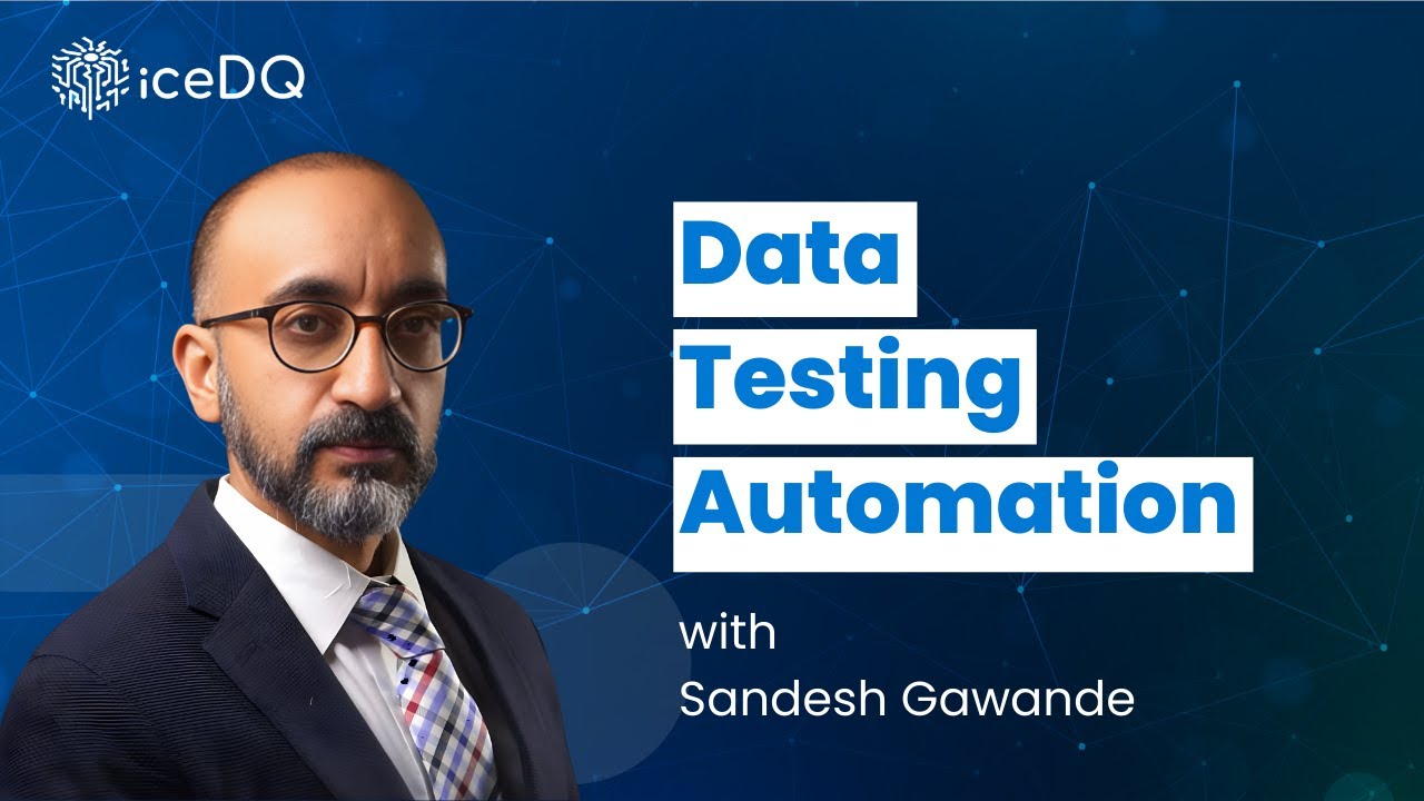 Data Testing Automation: Beyond UI and Application Testing