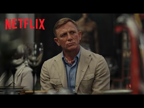 afbeelding Daniel Craig Plays Murder Mystery - Exclusive Clip