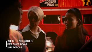 Pet Shop Boys - West End Girls (Original Bobby Orlando extended mix)