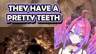 [Kikirara Vivi] Vivi Kinda Sus Here With El Gigante [RE4 Remake]