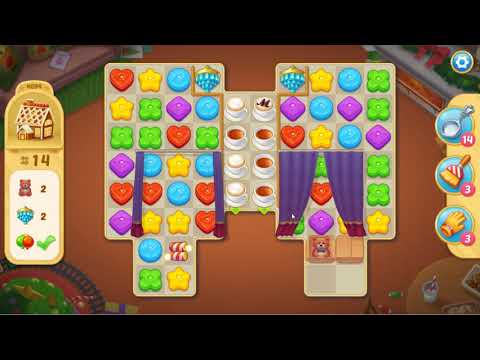 Matchington Mansion Level 4094 - No Boosters