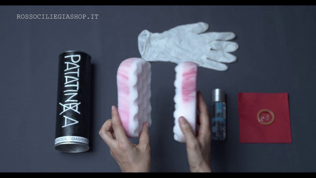 Masturbatori Fai Da Te - Tutorial