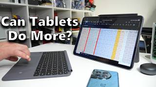 What MORE Can We Do With a Tablet? What Am I Missing?
