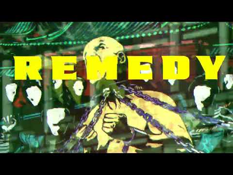 Remedy starring The RZA "Supreme Intellect" (Official Lyric Video)