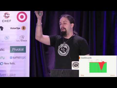 devopsdays Minneapolis 2015 - Jon Cowie - Cheffing Etsy: Do too many cooks really spoil the soup?