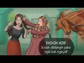 Azab Emak2 Tukang Judge Si Paling Penghuni Surga Kartun Animasi Drama Idul Adha