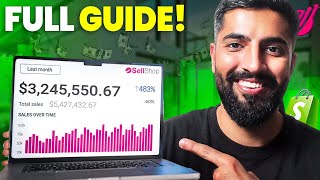 Start Dropshipping in 2025: A-Z Tutorial
