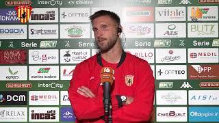serie-bkt-2026-2027-benevento-catanzaro-1-1-stefano-scognamillo-nel-post-gara