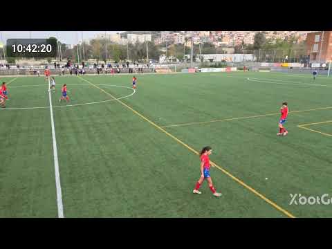 SINGUERLIN, C.F. A 1 - 3 MARTINENC, F.C. B  2PARTE