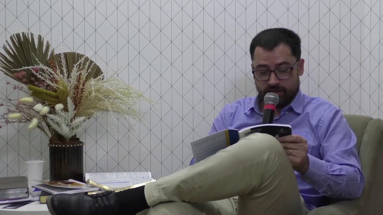 Culto de sábado 28/09/2024 | Igreja Adventista do Sétimo Dia Iguatemi