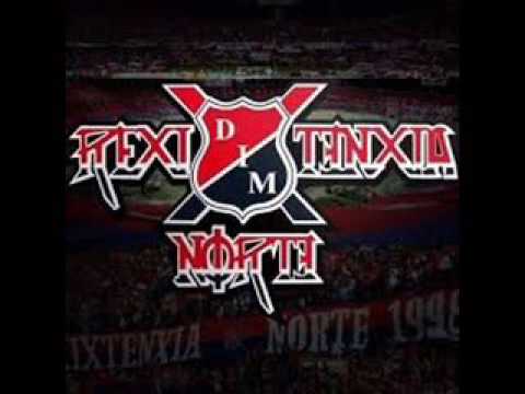 Remix de la murga del indigente RXN Cd La Banda De Antioqueñox