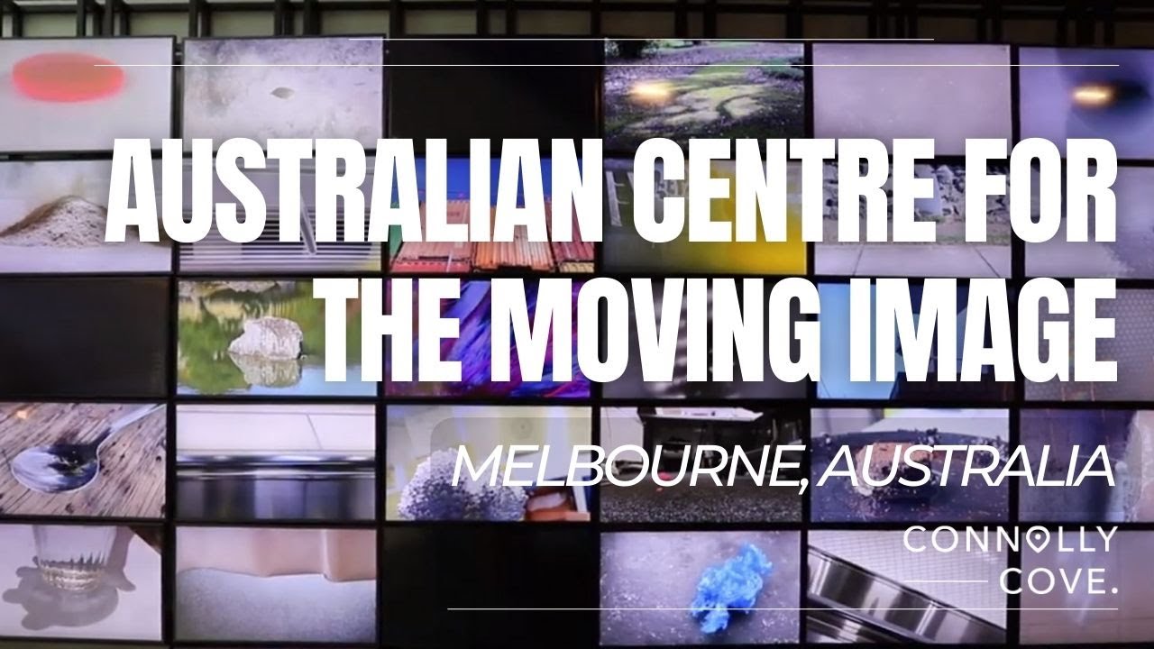 Dive into the highlights of Australian Centre for the Moving Image.