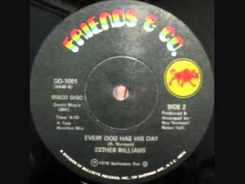 Esther Williams / Every dog has his day