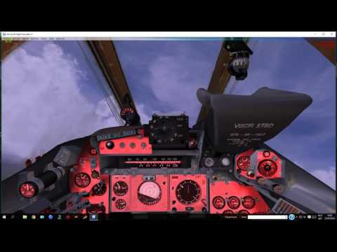 English Electric Lightning F3 Aerosoft