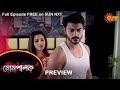 Mompalok - Preview | 16 Nov 2021 | Full Ep FREE on SUN NXT | Sun Bangla Serial