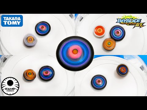 VARIANT LUCIFER PROTOTYPE! Variant Death Hydra Beyblade Burst Mod! EPIC ILLEGAL COMBO! ベイブレードバースト