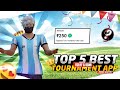 Top 5 Best Tournament Apps For FF & Bgmi | Free Fire Tournament App | Bgmi Tournament App Free Entry