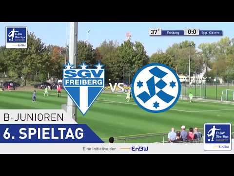 6. Spieltag - Ganze Spiele - SGV Freiberg vs Stuttgarter Kickers